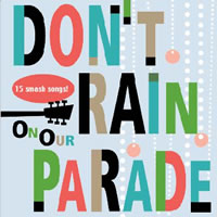 DON’T RAIN ON OUR PARADE画像